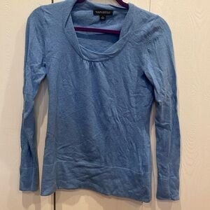 NWOT Banana Republic Cashmere Blend sweater womens size S